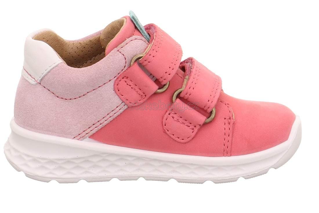 Dětské celoroční boty Superfit 1-000374-5520 Velikost: 21 - náhled 2