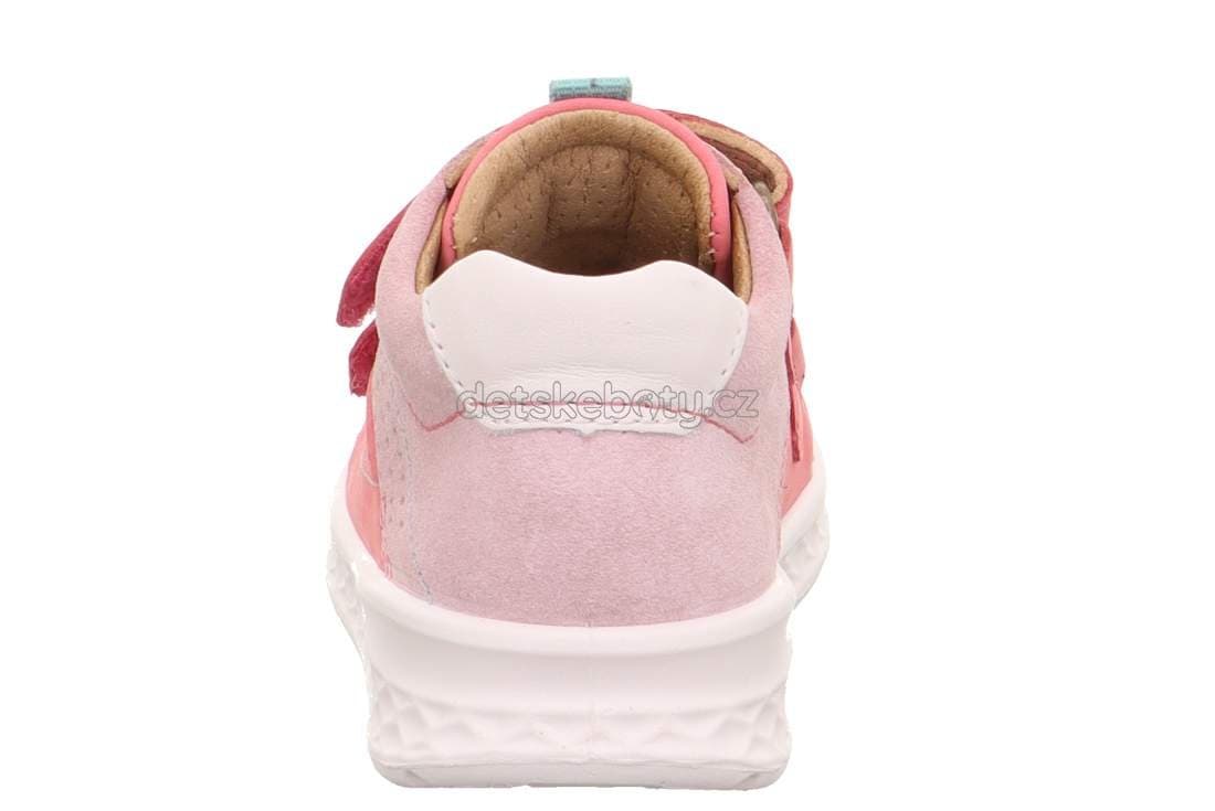 Dětské celoroční boty Superfit 1-000374-5520 Velikost: 21 - náhled 3