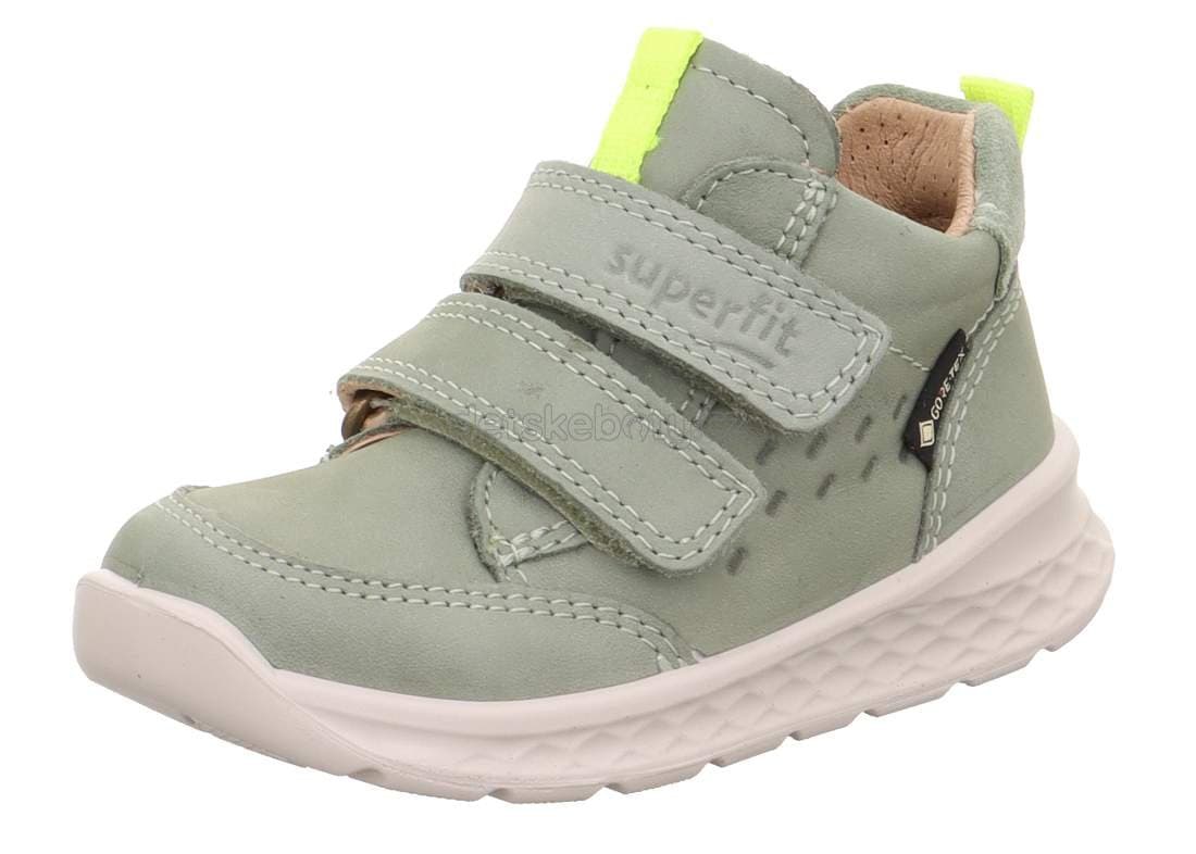 Dětské celoroční boty Superfit 1-000369-7500 Velikost: 21 - náhled 1
