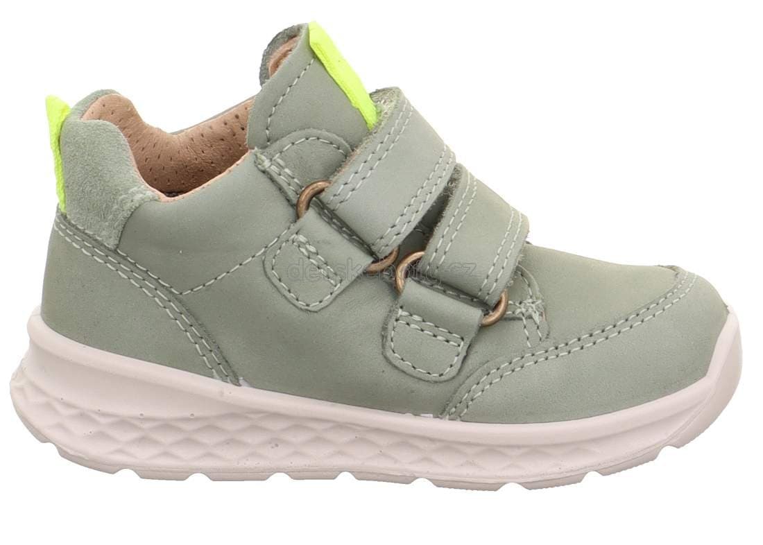 Dětské celoroční boty Superfit 1-000369-7500 Velikost: 21 - náhled 2