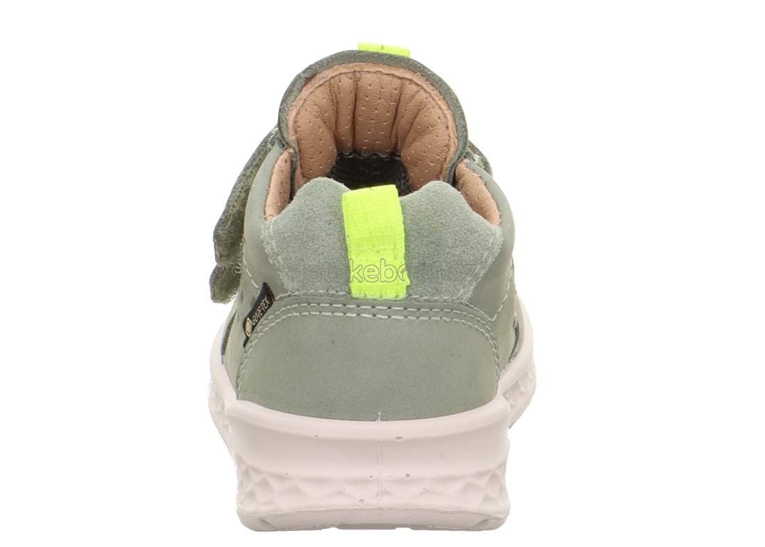 Dětské celoroční boty Superfit 1-000369-7500 Velikost: 21 - náhled 3