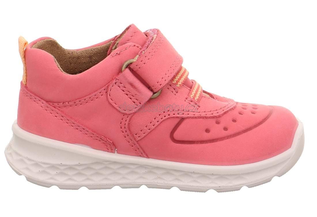 Dětské celoroční boty Superfit 1-000364-5510 Velikost: 21 - náhled 2