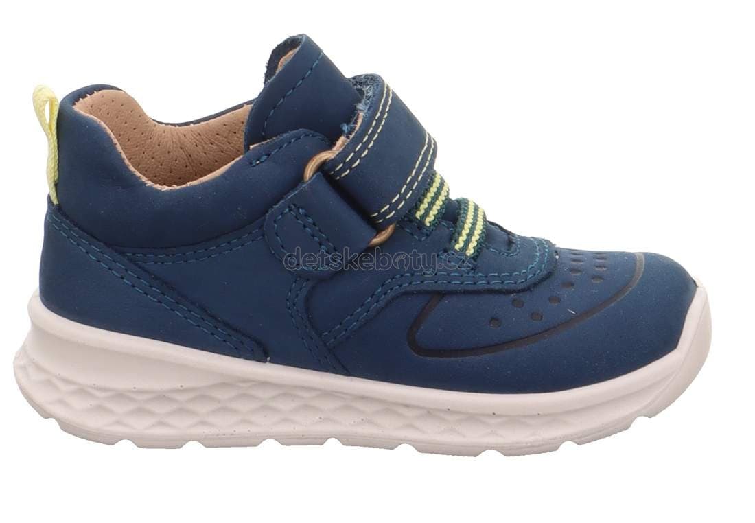 Dětské celoroční boty Superfit 1-000364-8030 Velikost: 22 - náhled 2