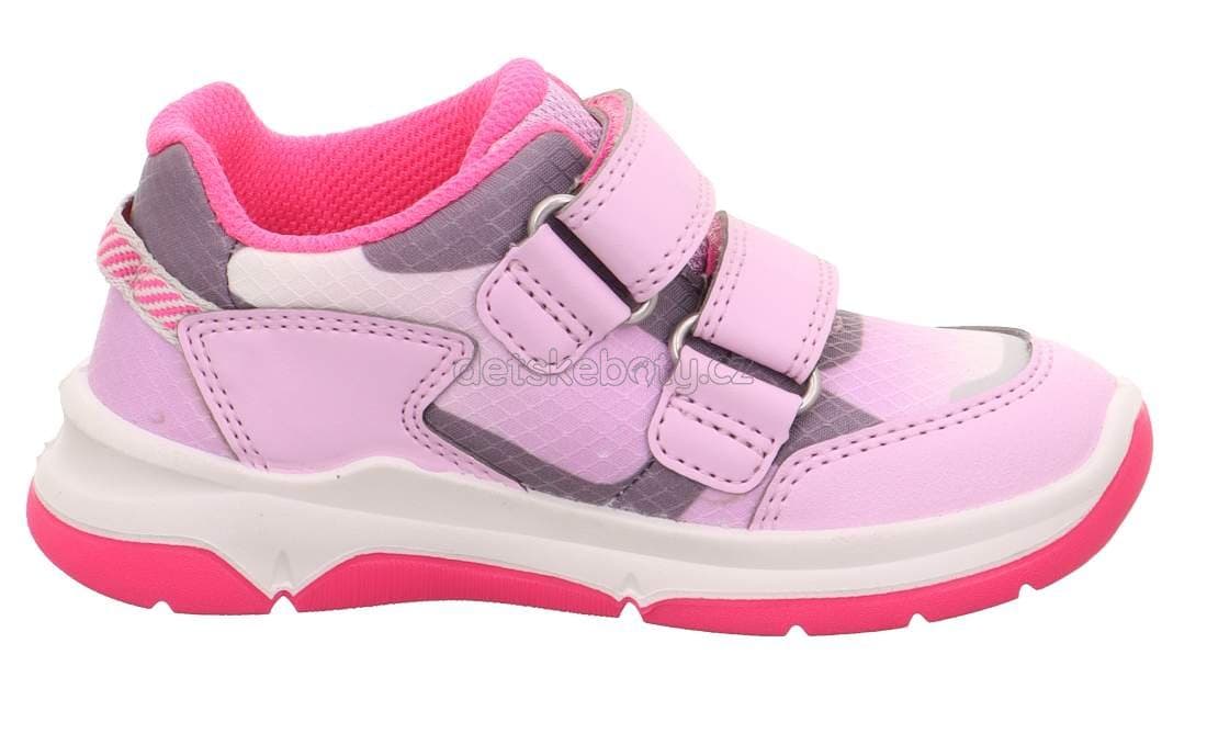Dětské celoroční boty Superfit 1-006409-8500 Velikost: 30 - náhled 2