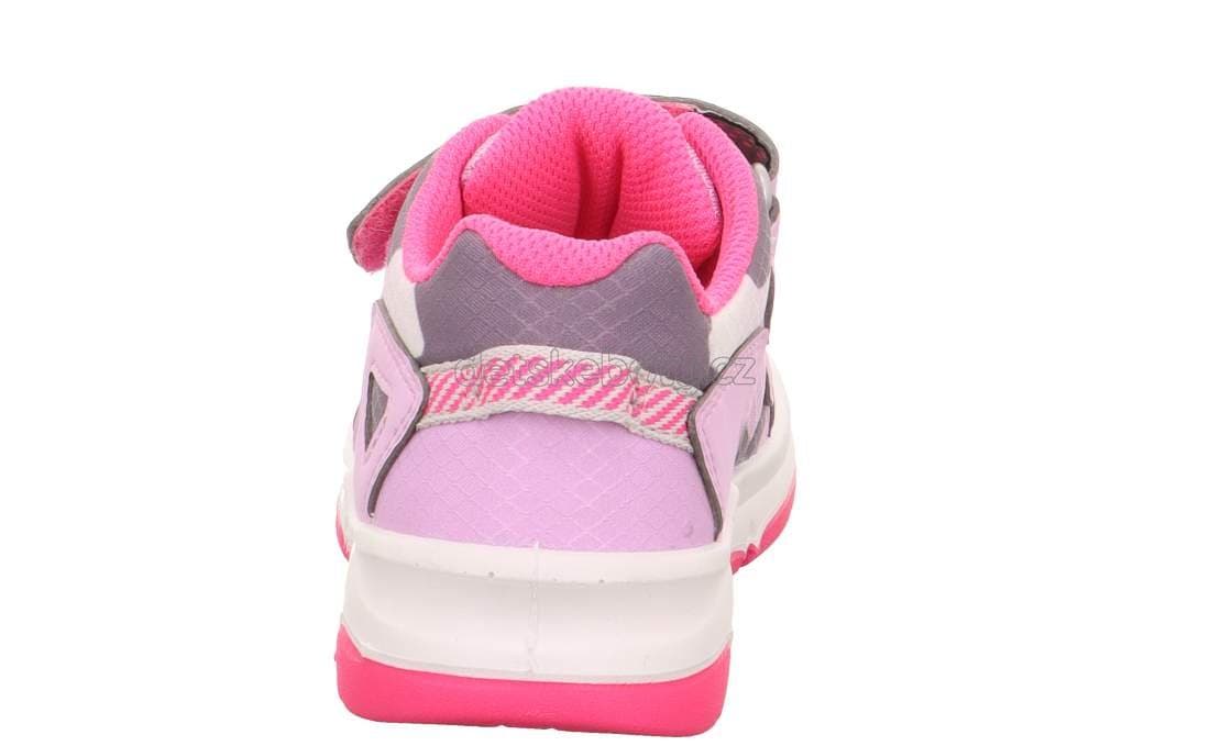 Dětské celoroční boty Superfit 1-006409-8500 Velikost: 30 - náhled 3