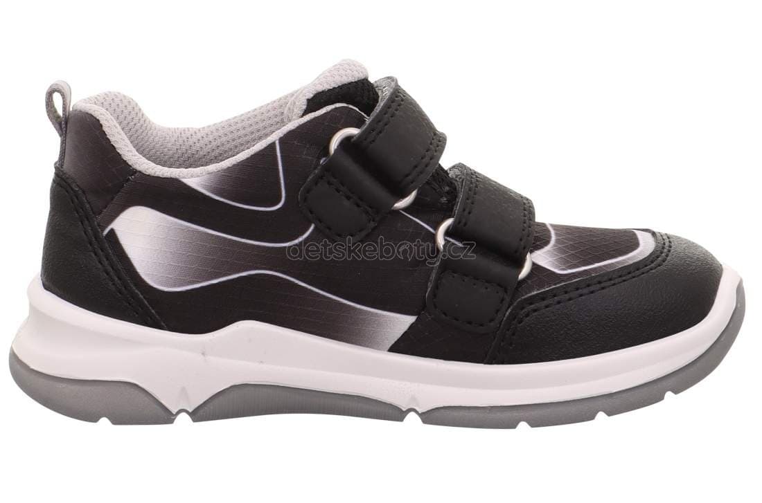 Dětské celoroční boty Superfit 1-006411-0000 Velikost: 27 - náhled 2