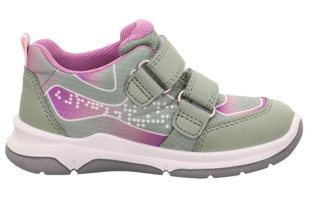 Dětské celoroční boty Superfit 1-006411-7500 Velikost: 26 - náhled 2