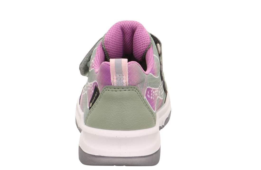 Dětské celoroční boty Superfit 1-006411-7500 Velikost: 26 - náhled 3