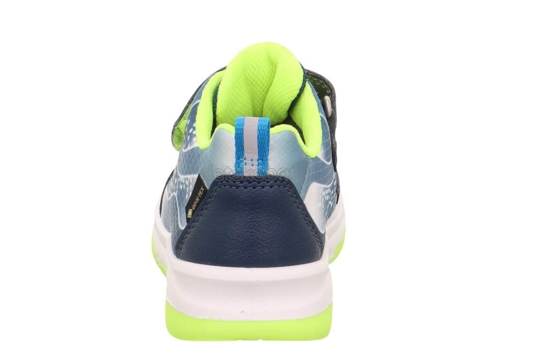 Dětské celoroční boty Superfit 1-006411-8000 Velikost: 26 - náhled 3