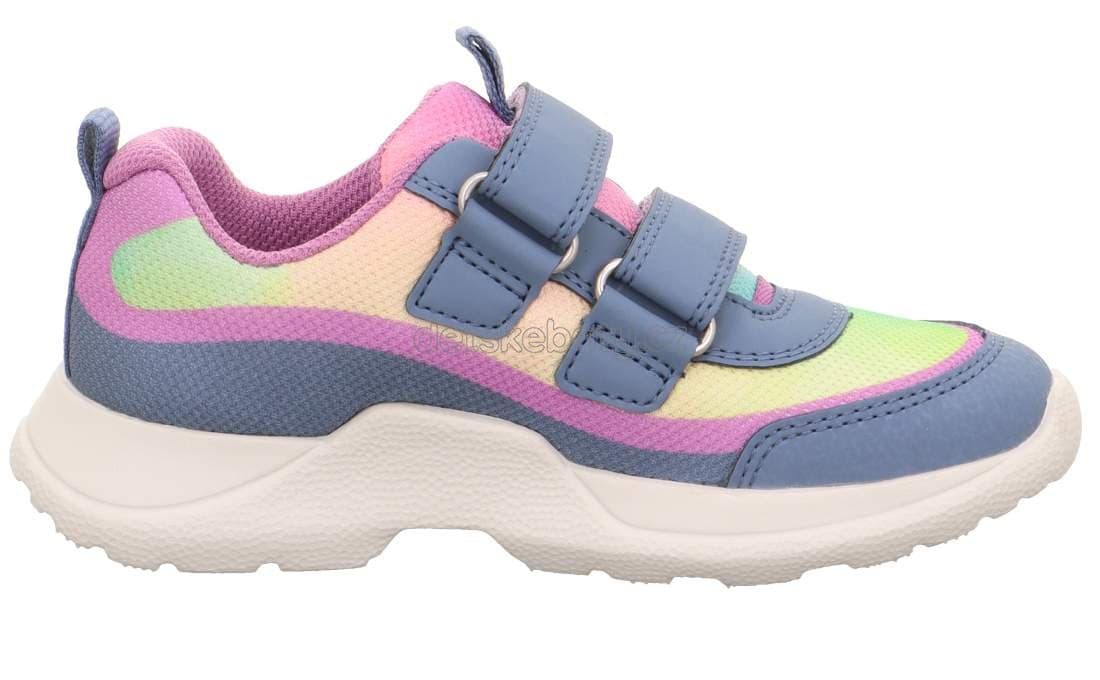 Dětské celoroční boty Superfit 1-006207-8020 Velikost: 27 - náhled 2