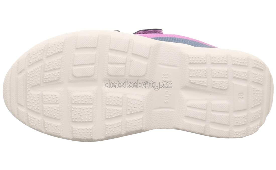 Dětské celoroční boty Superfit 1-006207-8020 Velikost: 27 - náhled 4