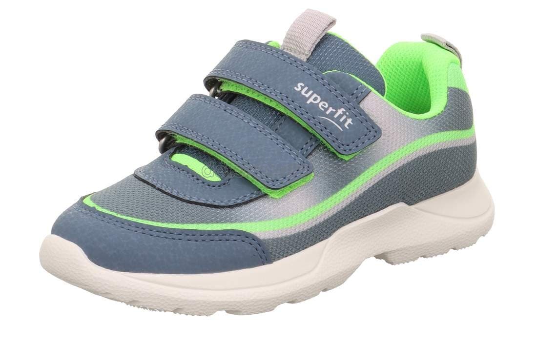 Dětské celoroční boty Superfit 1-006207-8040 Velikost: 31 - náhled 1