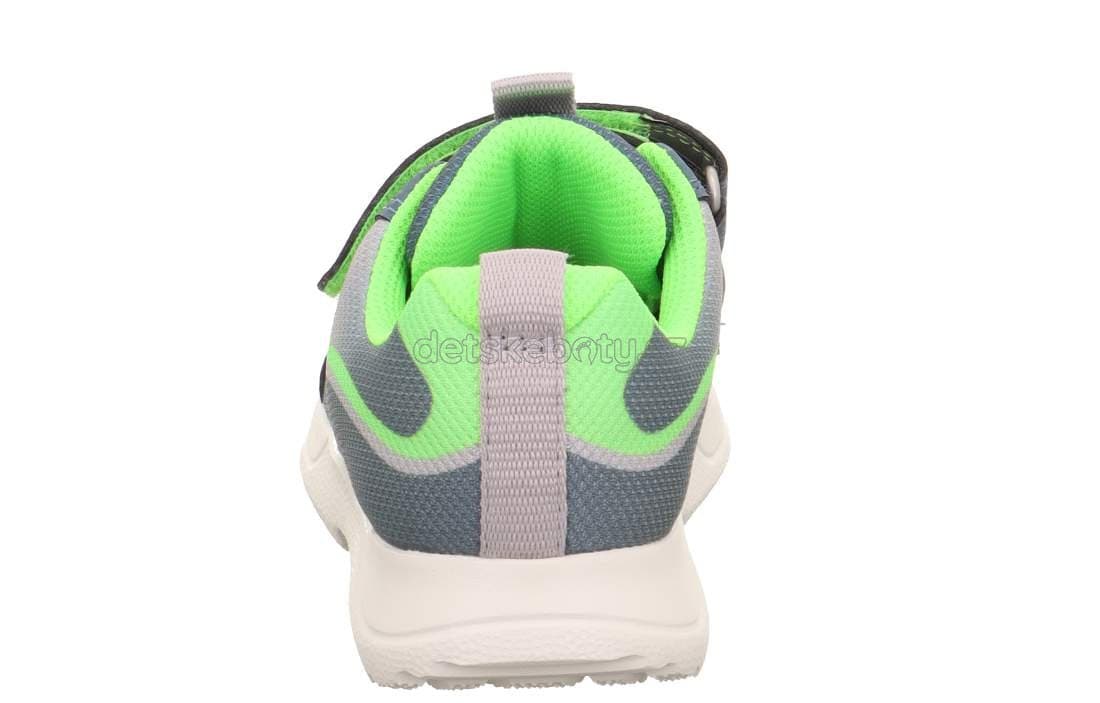 Dětské celoroční boty Superfit 1-006207-8040 Velikost: 31 - náhled 3