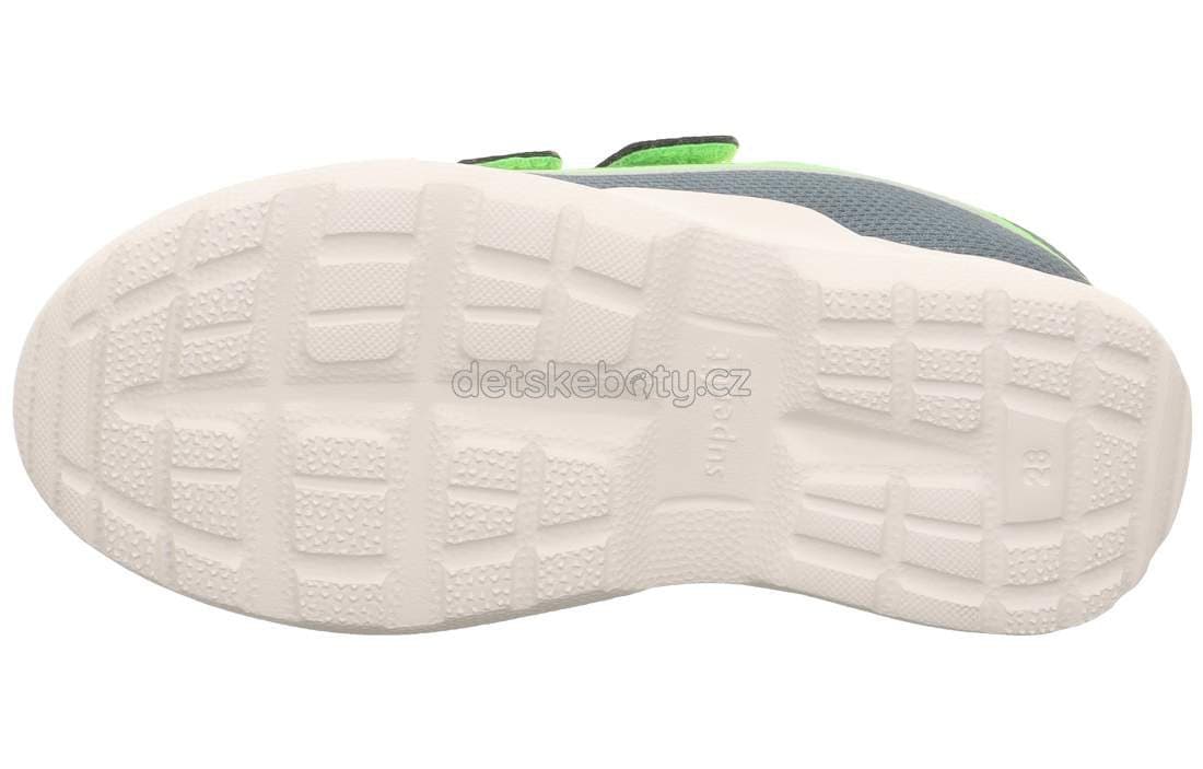 Dětské celoroční boty Superfit 1-006207-8040 Velikost: 31 - náhled 4