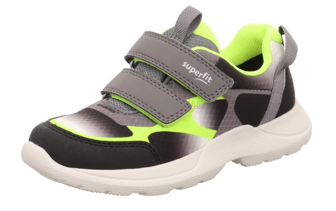Dětské celoroční boty Superfit 1-000208-0000 Velikost: 35 - náhled 1