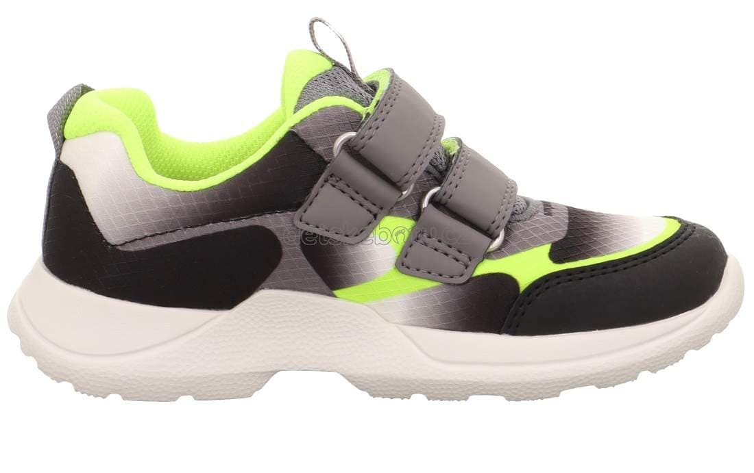 Dětské celoroční boty Superfit 1-000208-0000 Velikost: 35 - náhled 2
