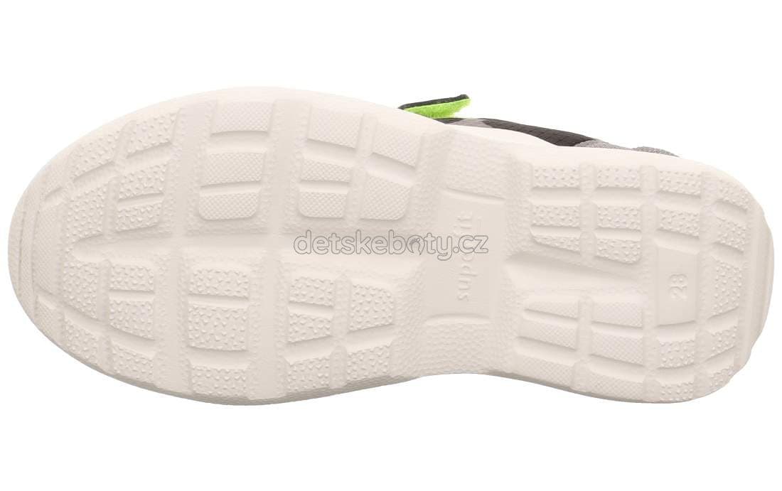 Dětské celoroční boty Superfit 1-000208-0000 Velikost: 35 - náhled 4