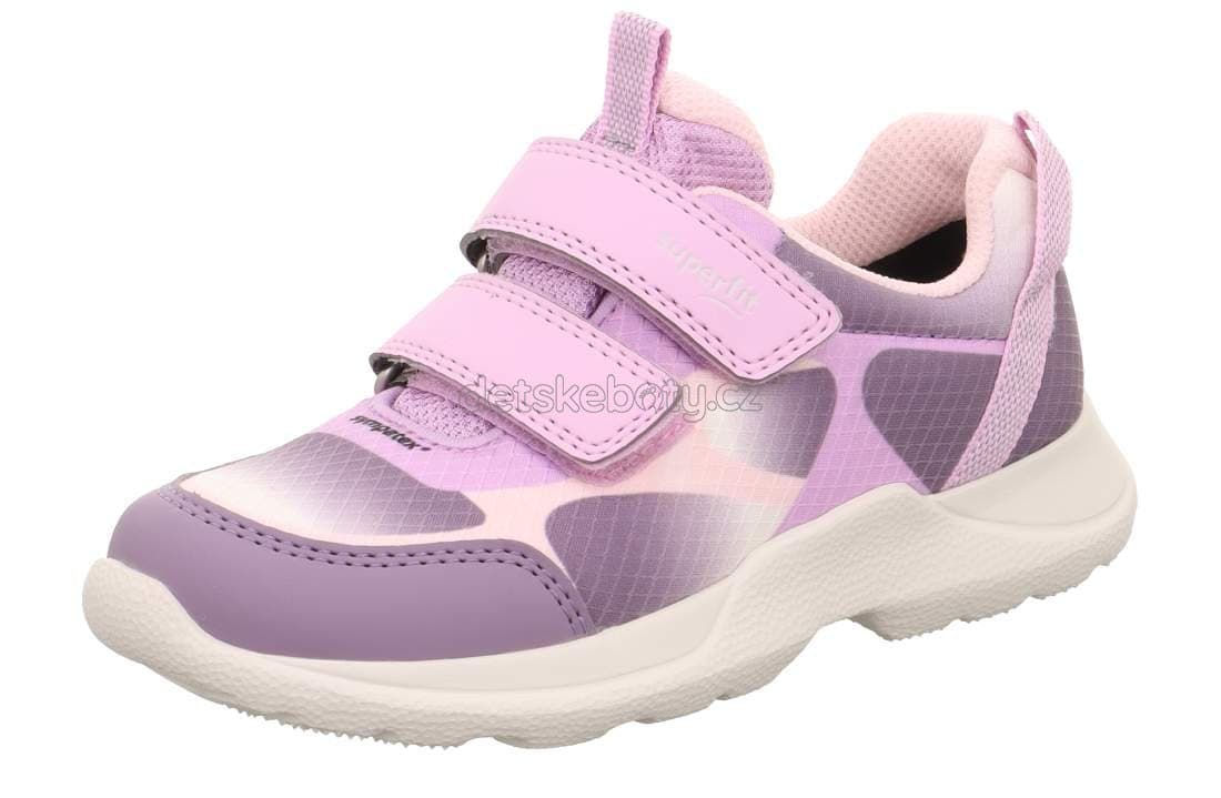 Dětské celoroční boty Superfit 1-000208-8500 Velikost: 35 - náhled 1