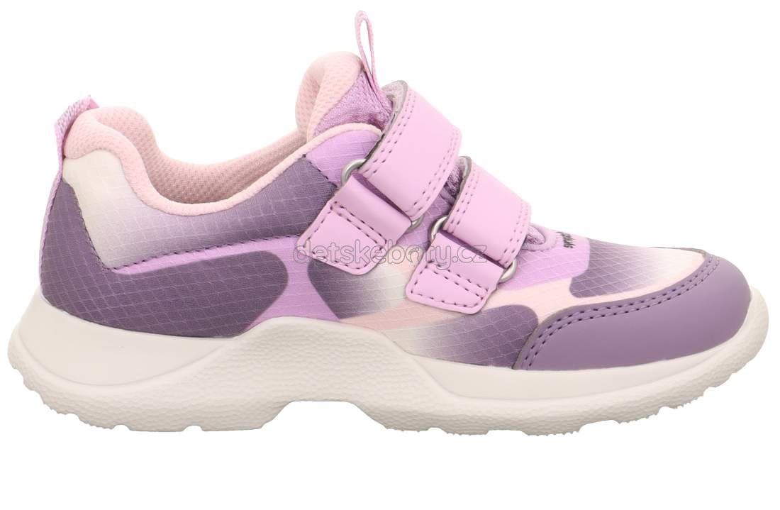 Dětské celoroční boty Superfit 1-000208-8500 Velikost: 35 - náhled 2