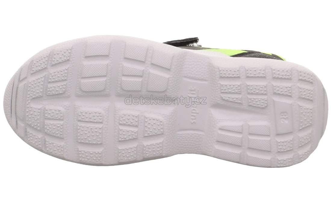 Dětské celoroční boty Superfit 1-000209-2000 Velikost: 35 - náhled 4