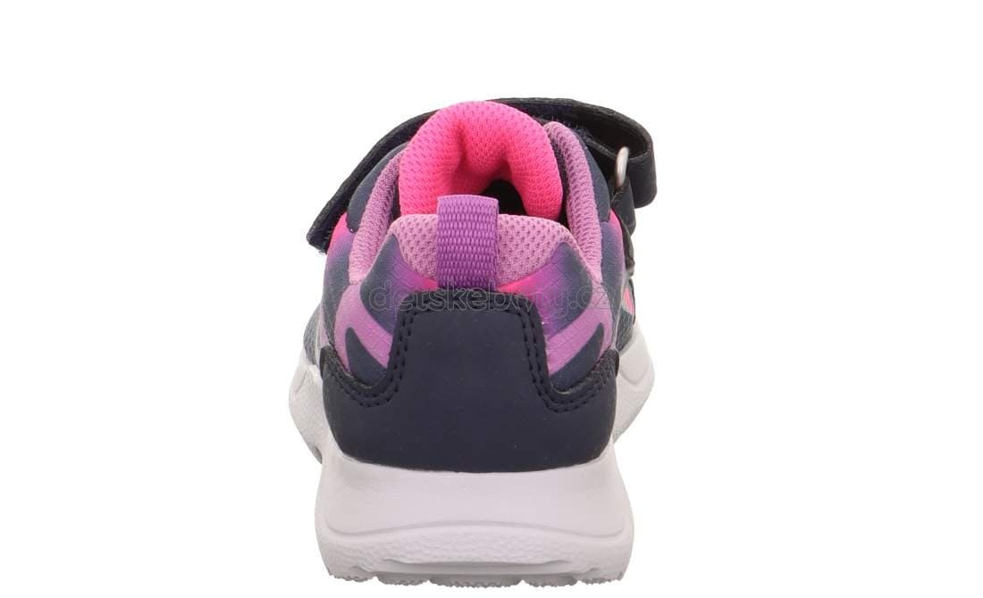 Dětské celoroční boty Superfit 1-000209-8010 Velikost: 36 - náhled 3