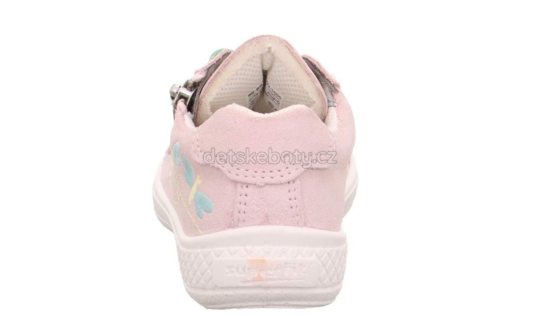 Dětské celoroční boty Superfit 1-000093-5500 Velikost: 30 - náhled 3