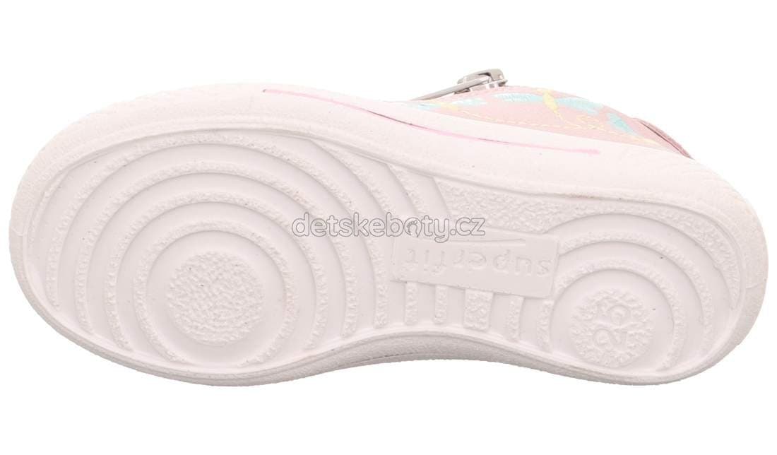 Dětské celoroční boty Superfit 1-000093-5500 Velikost: 30 - náhled 4