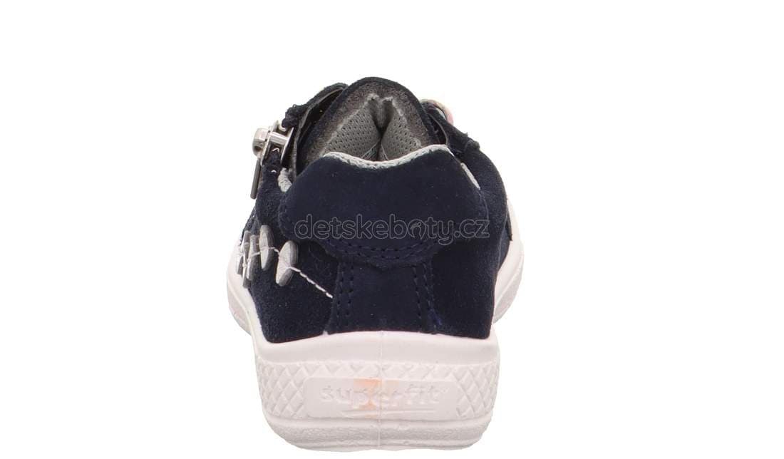 Dětské celoroční boty Superfit 1-000093-8000 Velikost: 28 - náhled 3