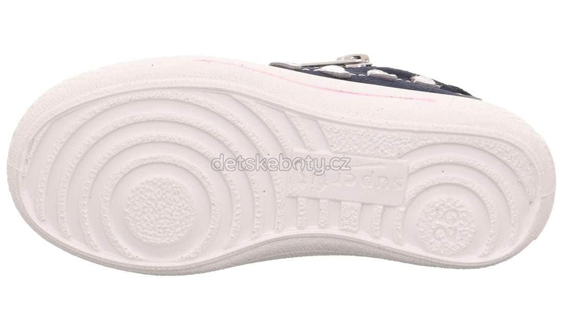 Dětské celoroční boty Superfit 1-000093-8000 Velikost: 28 - náhled 4