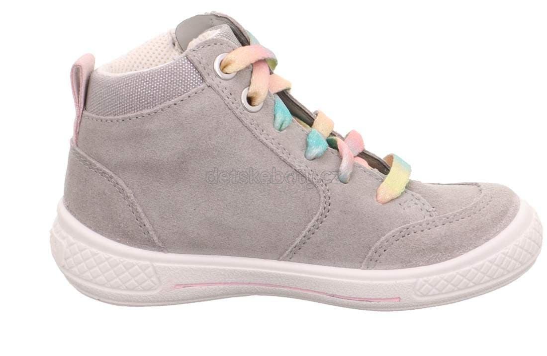 Dětské celoroční boty Superfit 1-000097-2510 Velikost: 34 - náhled 3