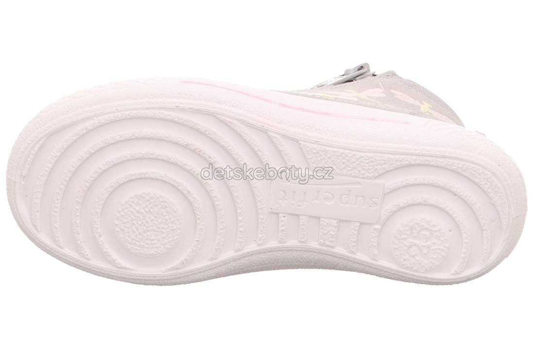 Dětské celoroční boty Superfit 1-000097-2510 Velikost: 34 - náhled 2