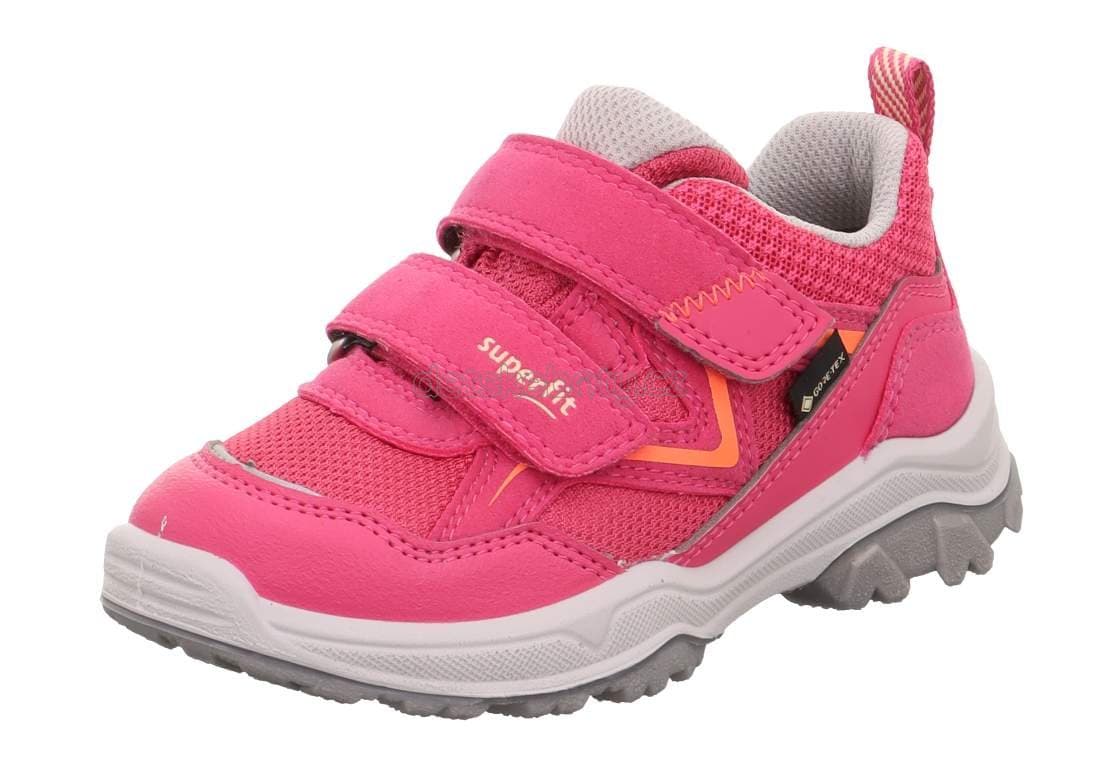 Dětské celoroční boty Superfit 1-000057-5500 Velikost: 26 - náhled 1