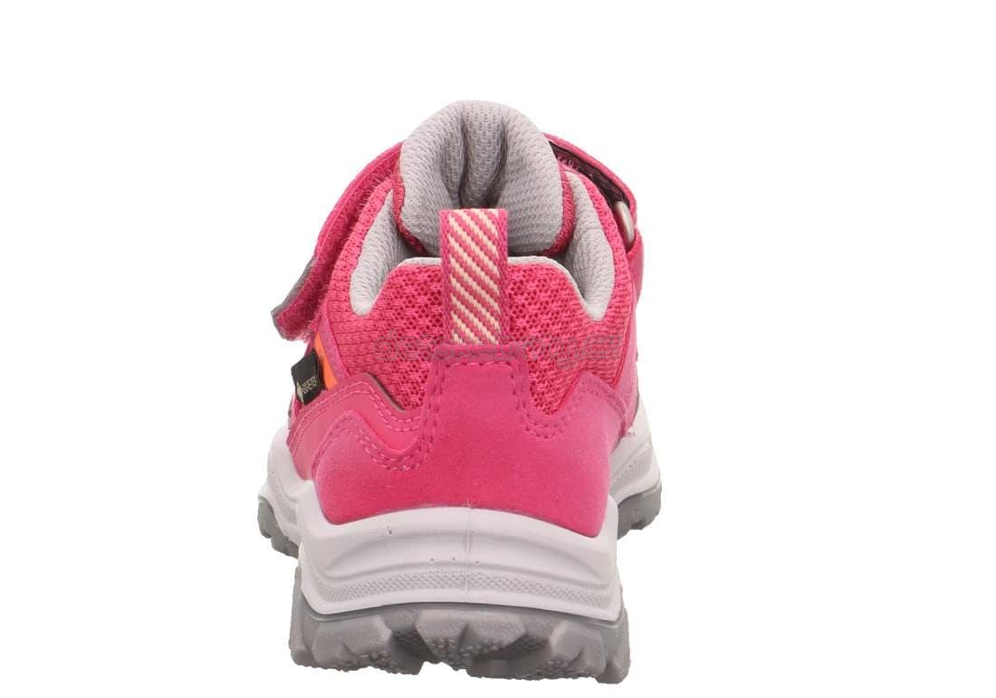 Dětské celoroční boty Superfit 1-000057-5500 Velikost: 26 - náhled 3