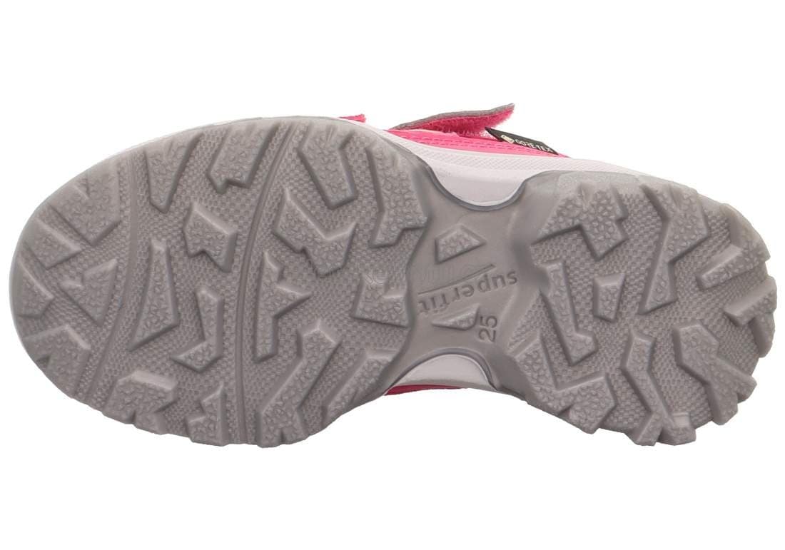 Dětské celoroční boty Superfit 1-000057-5500 Velikost: 26 - náhled 4