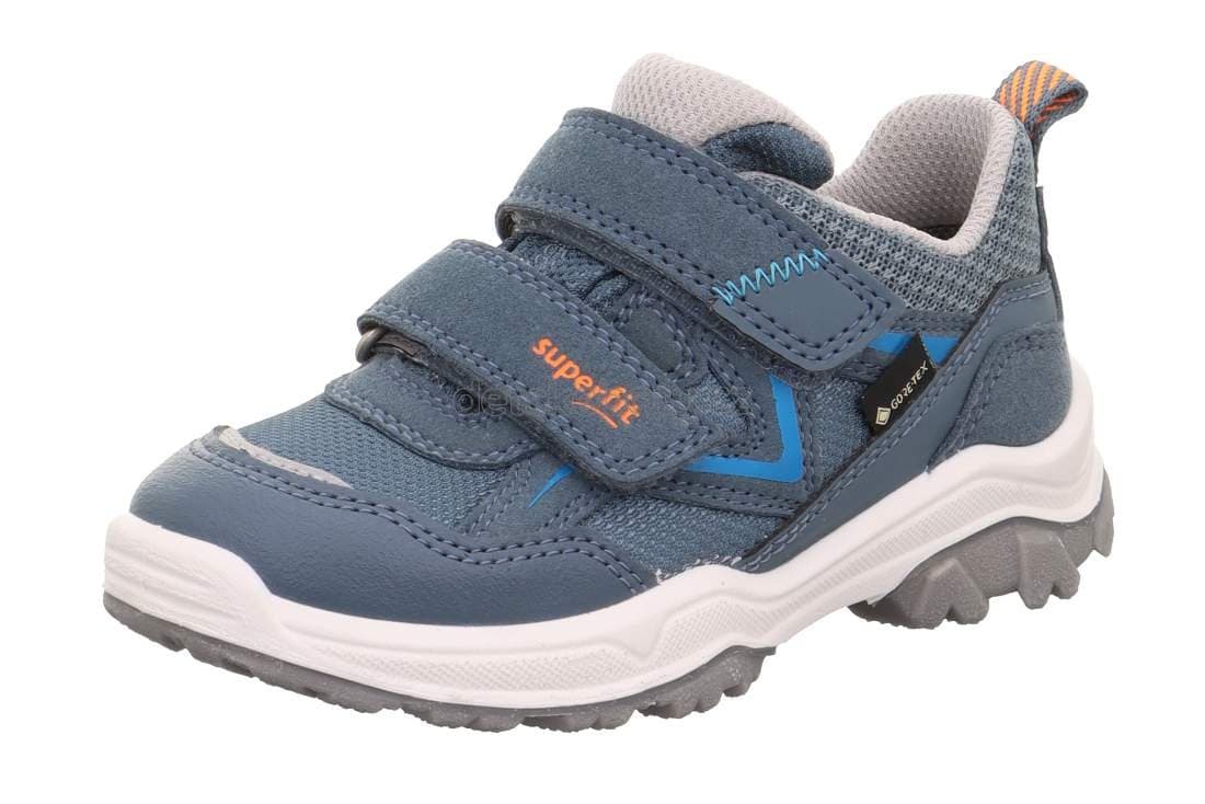Dětské celoroční boty Superfit 1-000057-8020 Velikost: 25 - náhled 1