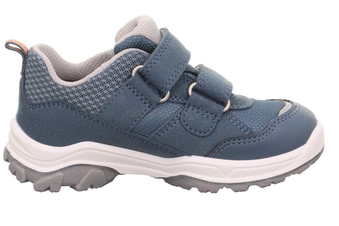 Dětské celoroční boty Superfit 1-000057-8020 Velikost: 25 - náhled 2