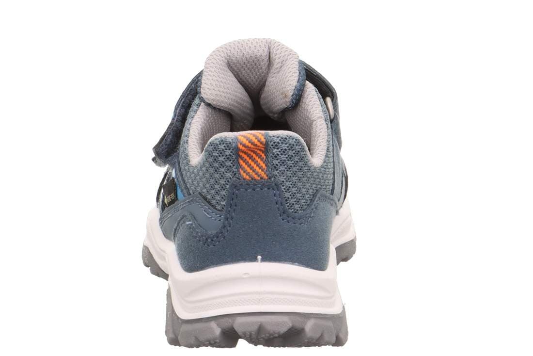 Dětské celoroční boty Superfit 1-000057-8020 Velikost: 25 - náhled 3