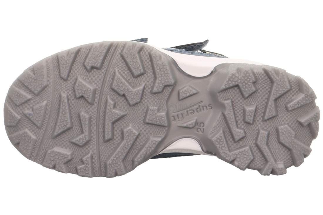 Dětské celoroční boty Superfit 1-000057-8020 Velikost: 25 - náhled 4