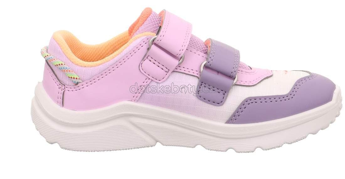 Dětské celoroční boty Superfit 1-006100-8500 Velikost: 25 - náhled 2