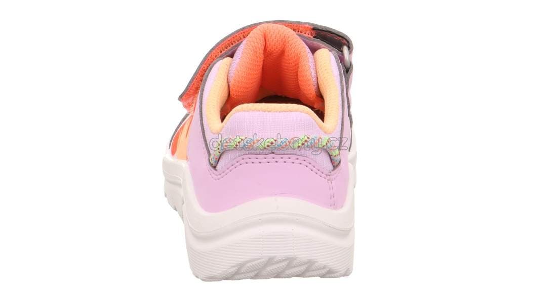 Dětské celoroční boty Superfit 1-006100-8500 Velikost: 25 - náhled 3