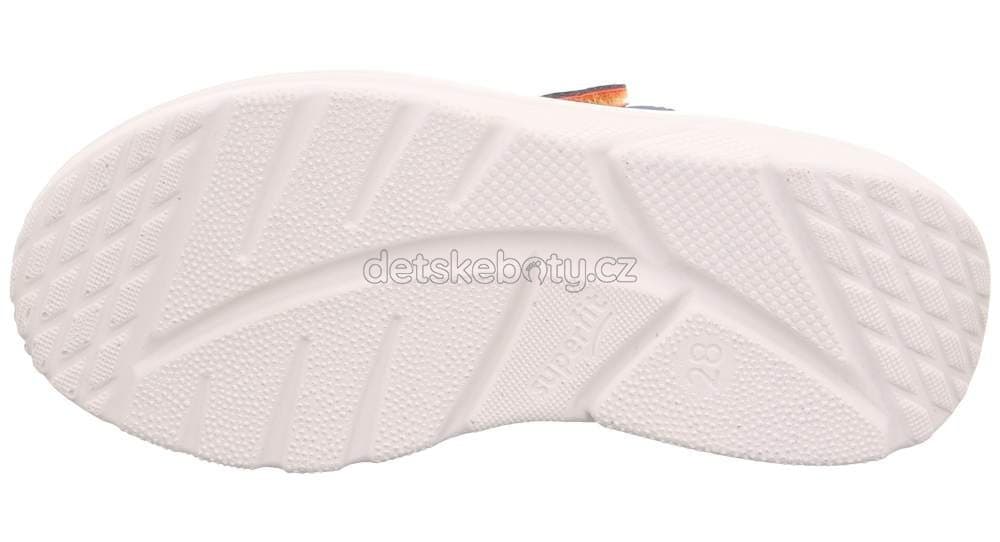 Dětské celoroční boty Superfit 1-006100-8000 Velikost: 27 - náhled 2