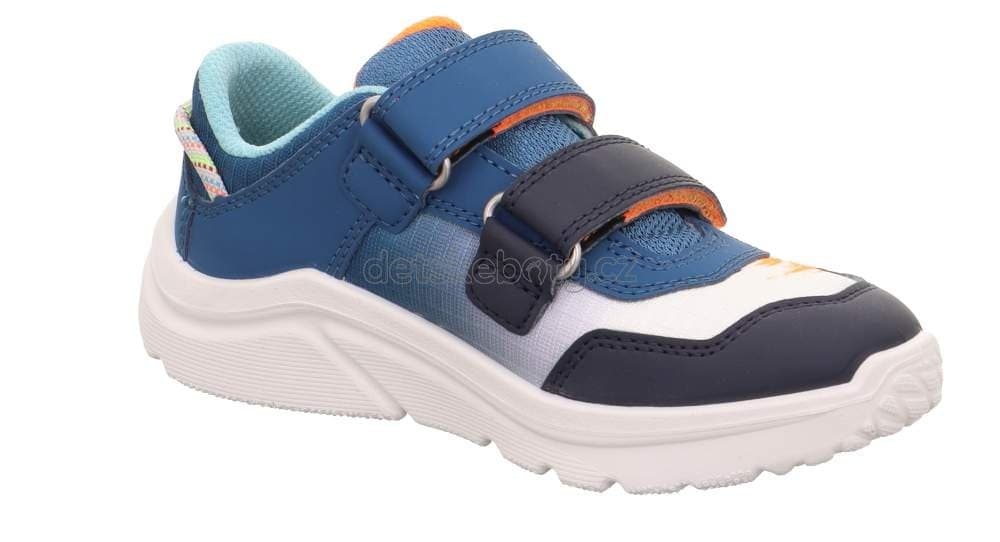 Dětské celoroční boty Superfit 1-006100-8000 Velikost: 27 - náhled 5