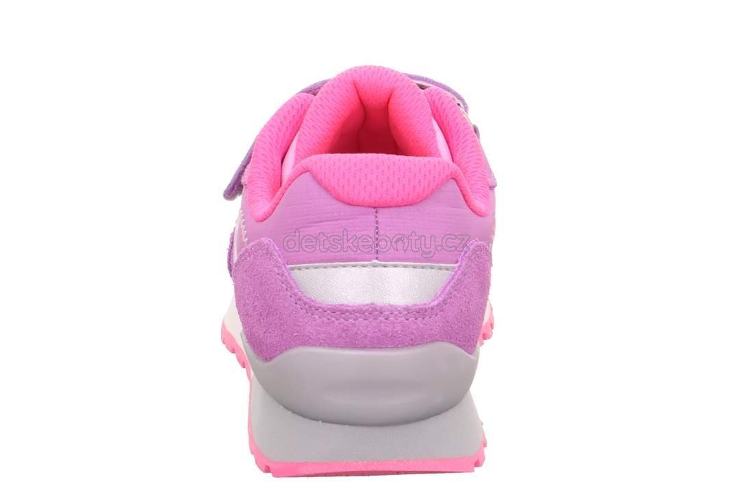 Dětské celoroční boty Superfit 1-009560-8500 Velikost: 33 - náhled 3