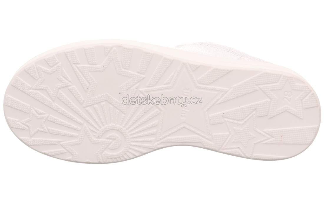 Dětské celoroční boty Superfit 1-000807-1000 Velikost: 34 - náhled 3