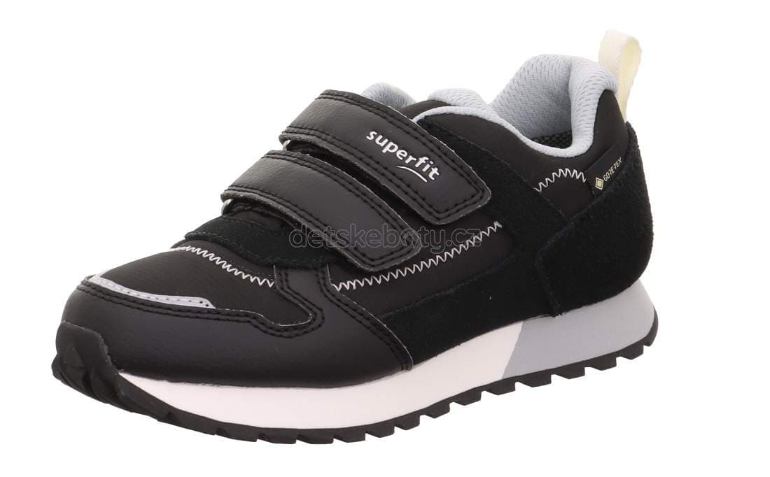 Dětské celoroční boty Superfit 1-009564-0000 Velikost: 31 - náhled 1
