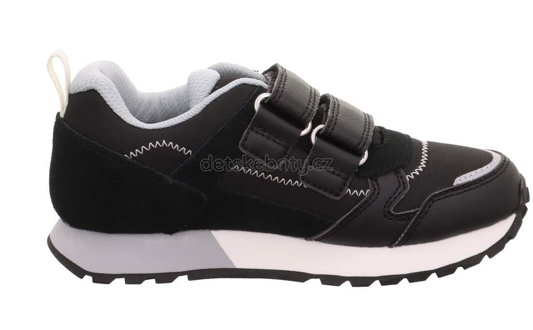 Dětské celoroční boty Superfit 1-009564-0000 Velikost: 31 - náhled 2
