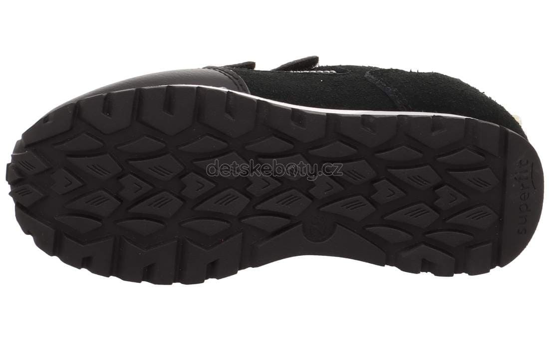 Dětské celoroční boty Superfit 1-009564-0000 Velikost: 31 - náhled 4