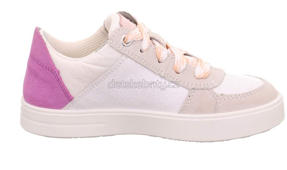 Dětské celoroční boty Superfit 1-000802-9010 Velikost: 31 - náhled 2