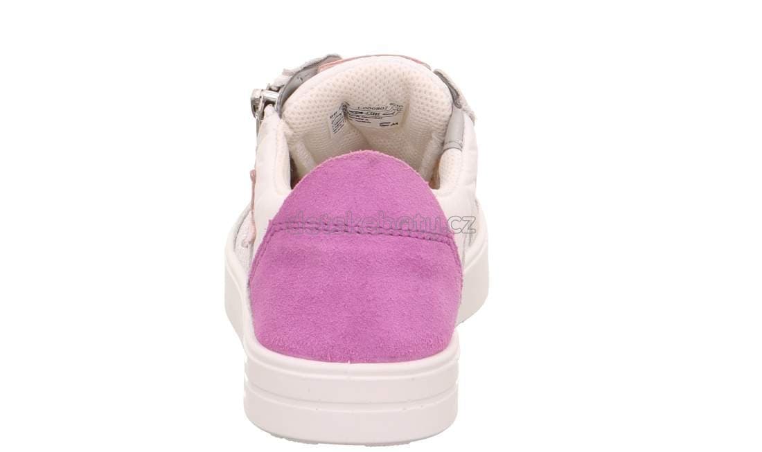 Dětské celoroční boty Superfit 1-000802-9010 Velikost: 31 - náhled 3