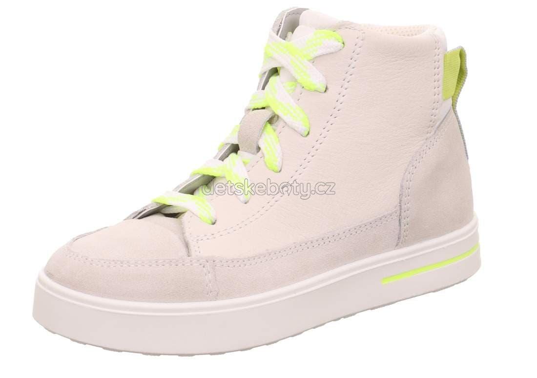 Dětské celoroční boty Superfit 1-000815-1000 Velikost: